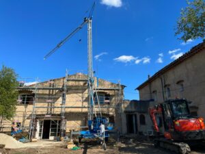 Rénovation Toiture