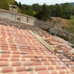 plaques sous tuiles contre les intempéries
