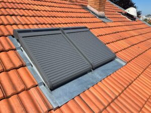 zinguerie abergement fenetre de toit - velux -