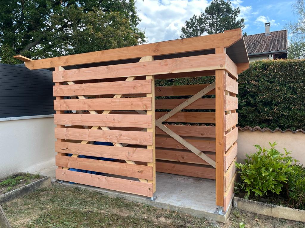 Abri de jardin