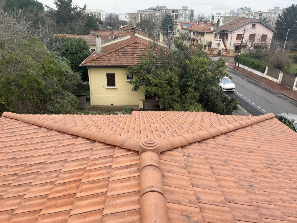 rénovation totale de toiture : couverture et zinguerie